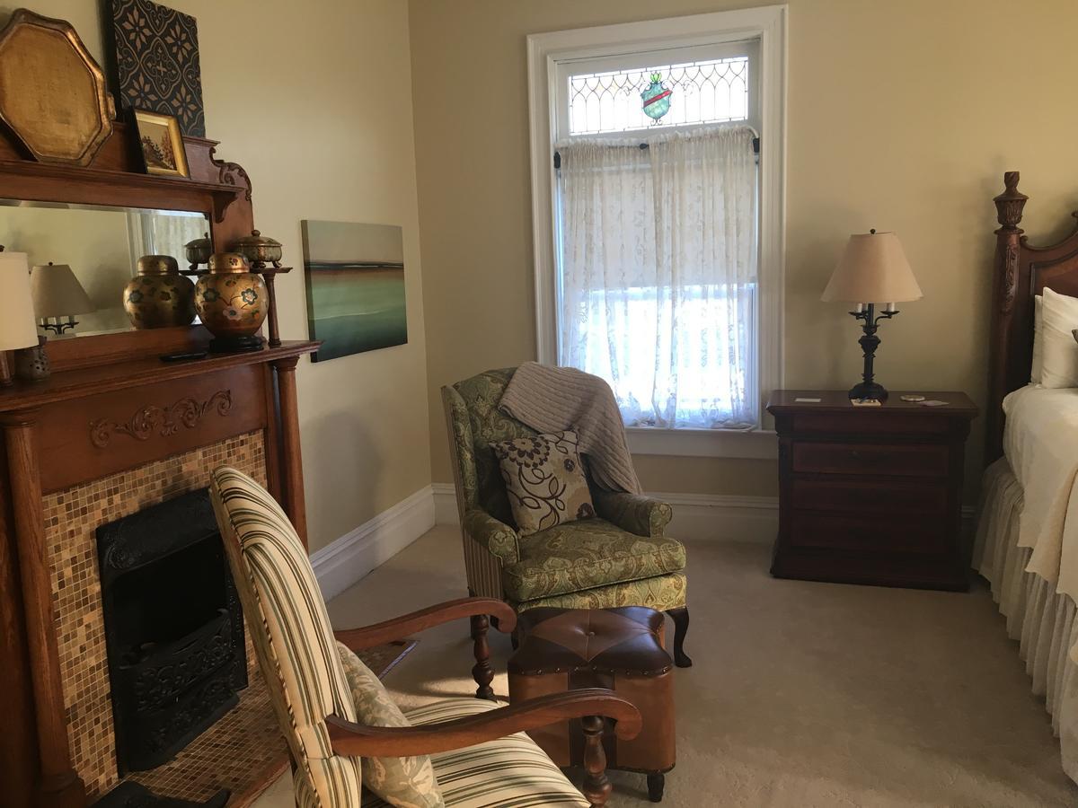 The Levi Deal Mansion Meyersdale Εξωτερικό φωτογραφία