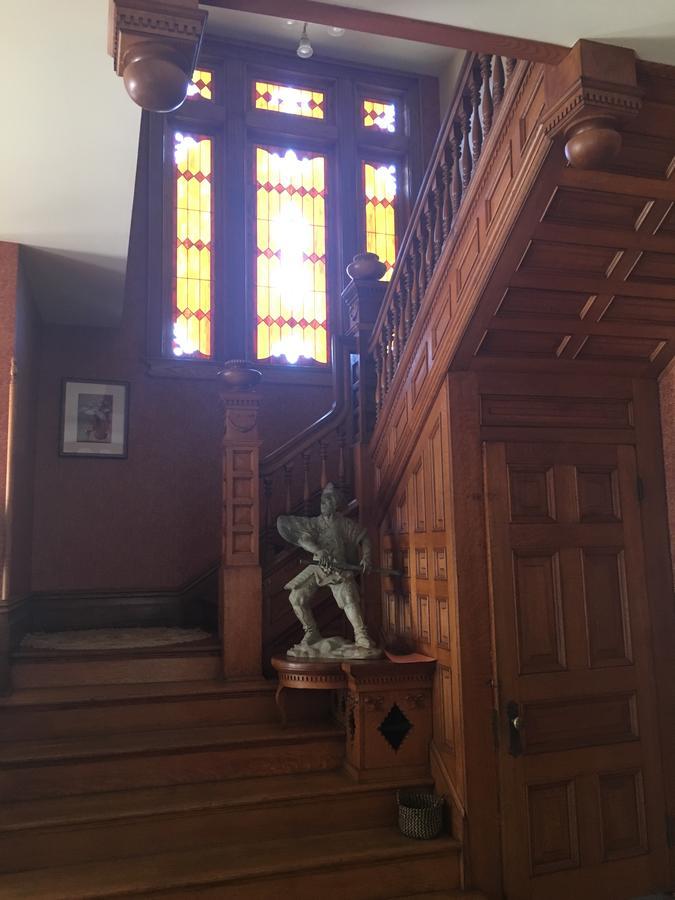 The Levi Deal Mansion Meyersdale Εξωτερικό φωτογραφία