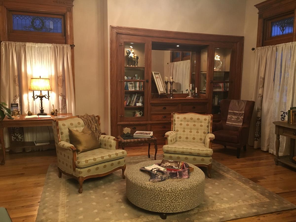 The Levi Deal Mansion Meyersdale Εξωτερικό φωτογραφία